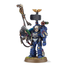 Warhammer 40000: Space Marine Captain: Master of Relics